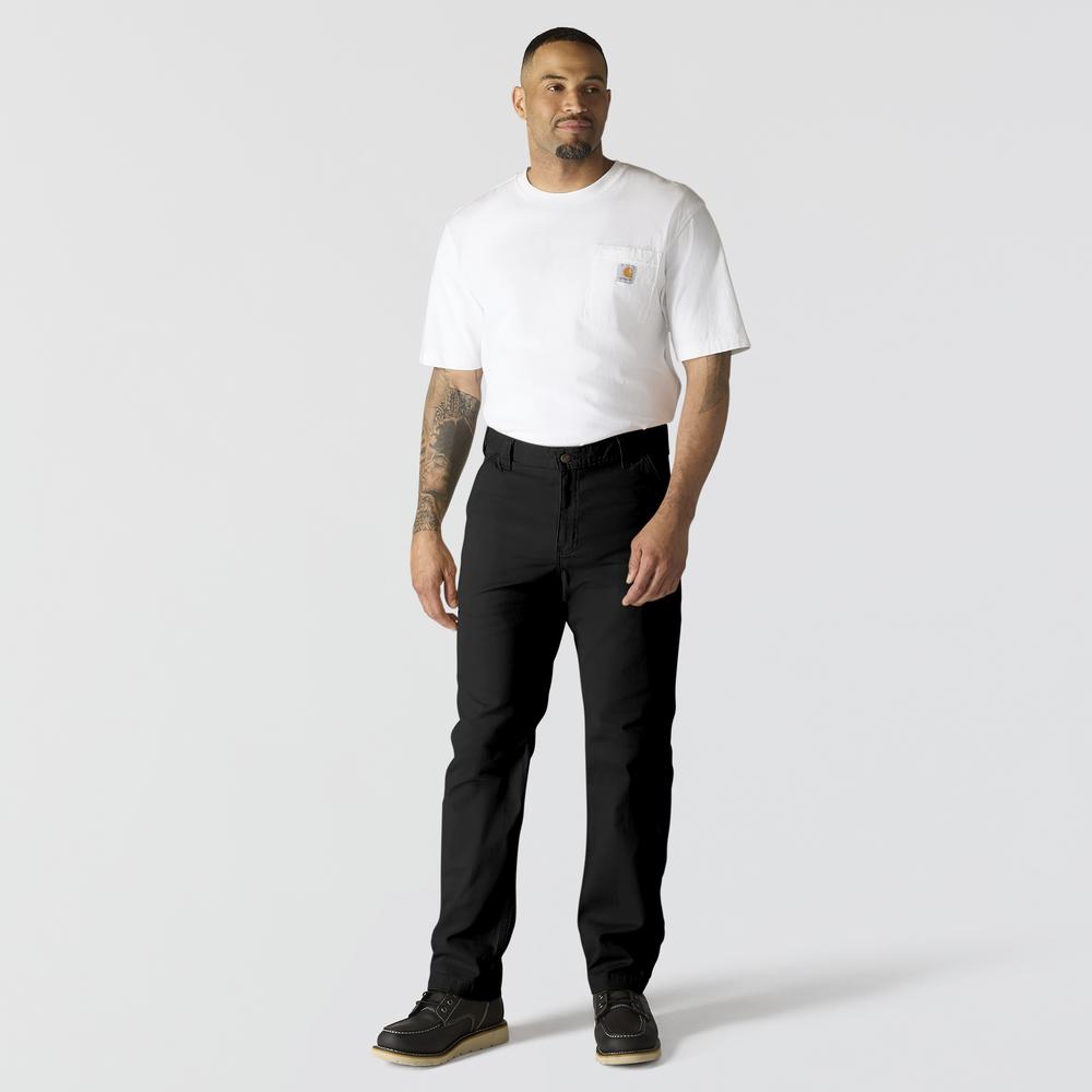 102291 - Carhartt Rugged Flex® Relaxed Fit Canvas Pant (Stocked In Canada)*