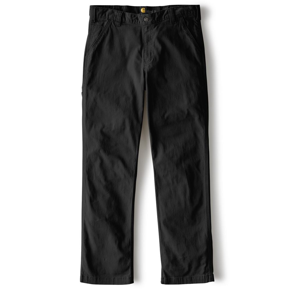 102291 - Carhartt Rugged Flex® Relaxed Fit Canvas Pant (Stocked In Canada)*