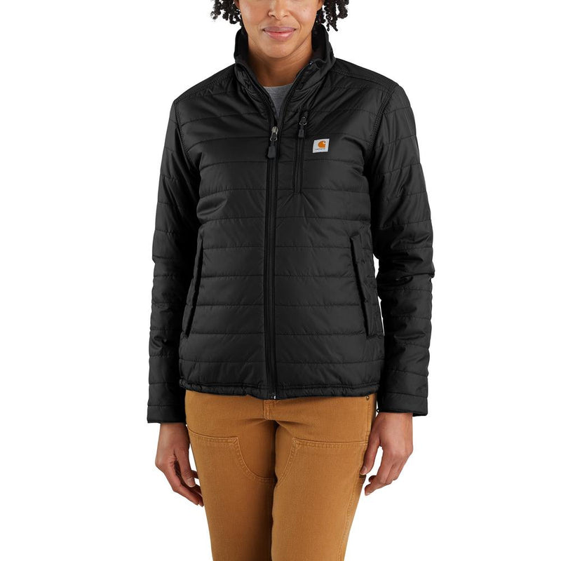 104314 - Carhartt Women's Rain Defender® Relaxed Fit Lightweight Insulated Jacket (Stocked In Canada)