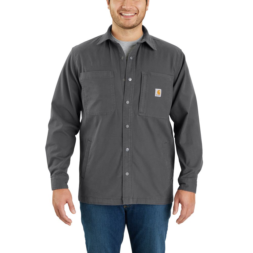 105532 - Carhartt Rigby Relaxed Shirt Jac (Stocked in USA)
