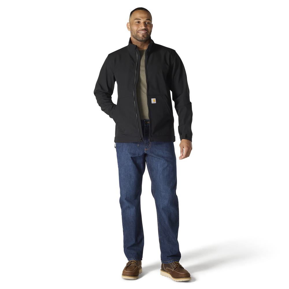 106438 - Carhartt Galesburg Softshell Jacket (Stocked in USA)
