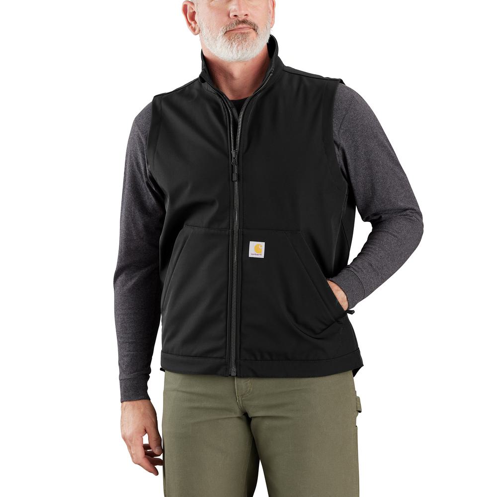 106439 - Carhartt Galesburg Softshell Vest (Stocked in USA)
