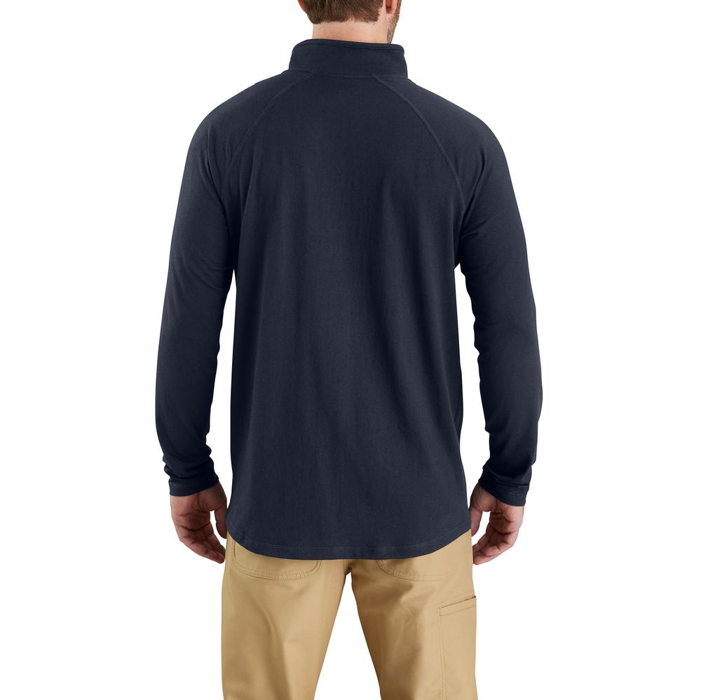 106660 - Carhartt Force Relaxed 1/4-Zip Shirt (Stocked in USA)