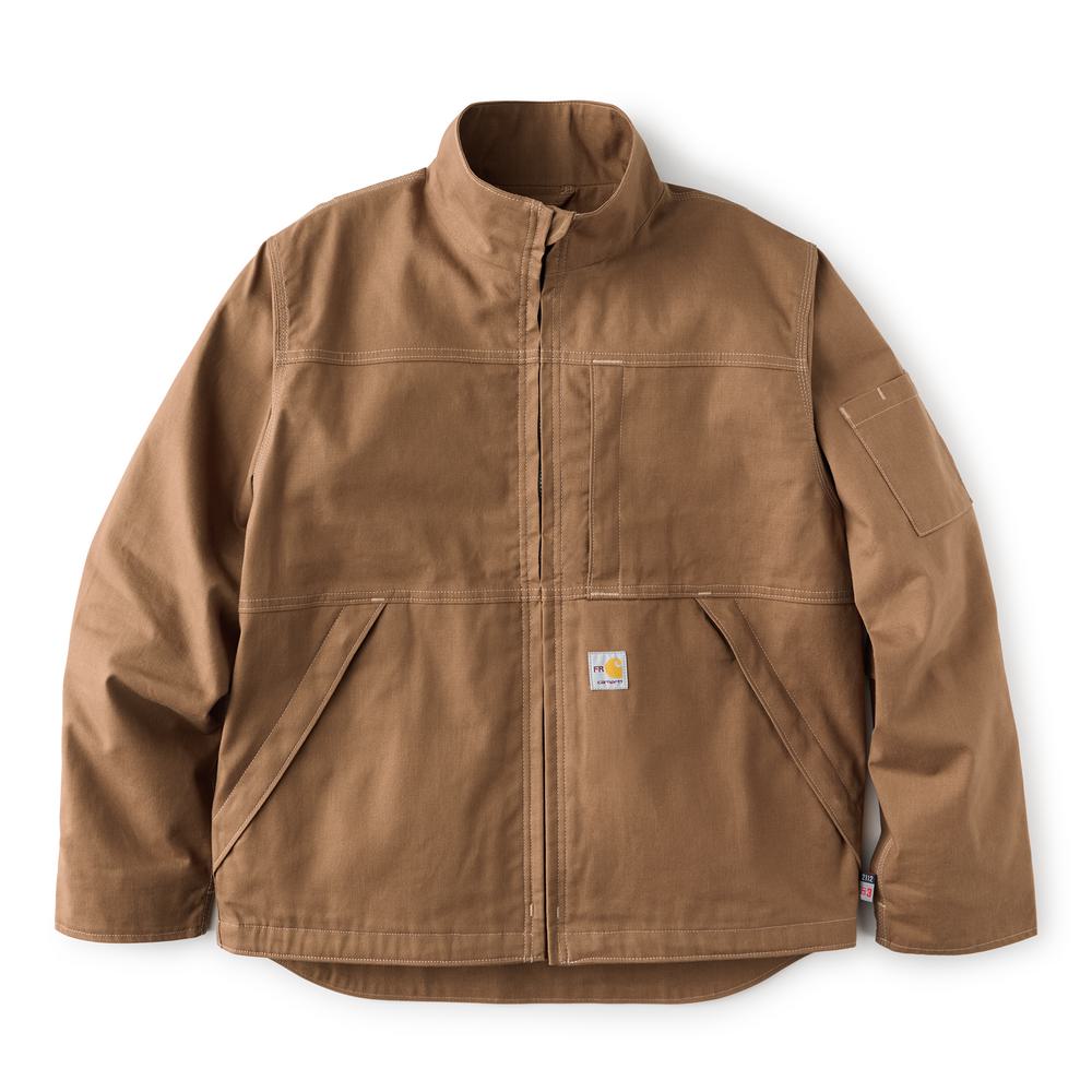 107618 - Carhartt Mens FR Quick Duck Jacket