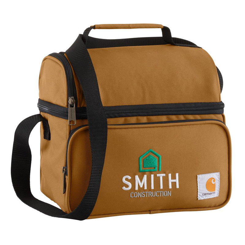 SPG0304 - Carhartt Insulated Two Compartment Lunch Cooler