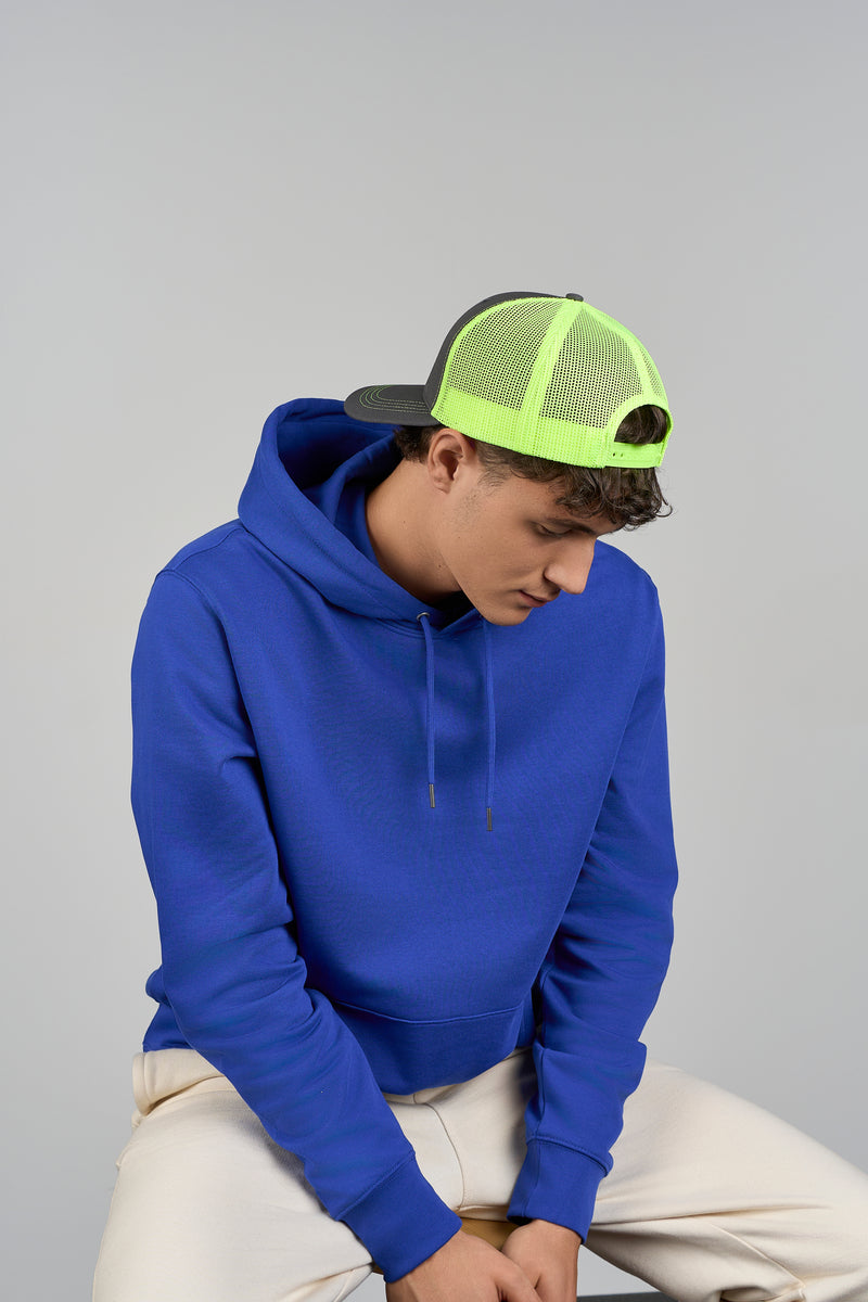 SONIC - Atlantis Mesh Back 6 Panel Trucker Style Cap (Stocked In Canada)