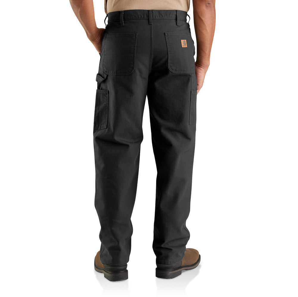 B11 - Carhartt Loose Fit Washed Duck Utility Work Pant (CLEARANCE)