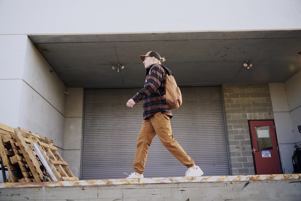 SPG0553 Carhartt 21L Classic Backpack (Stocked In Canada)*