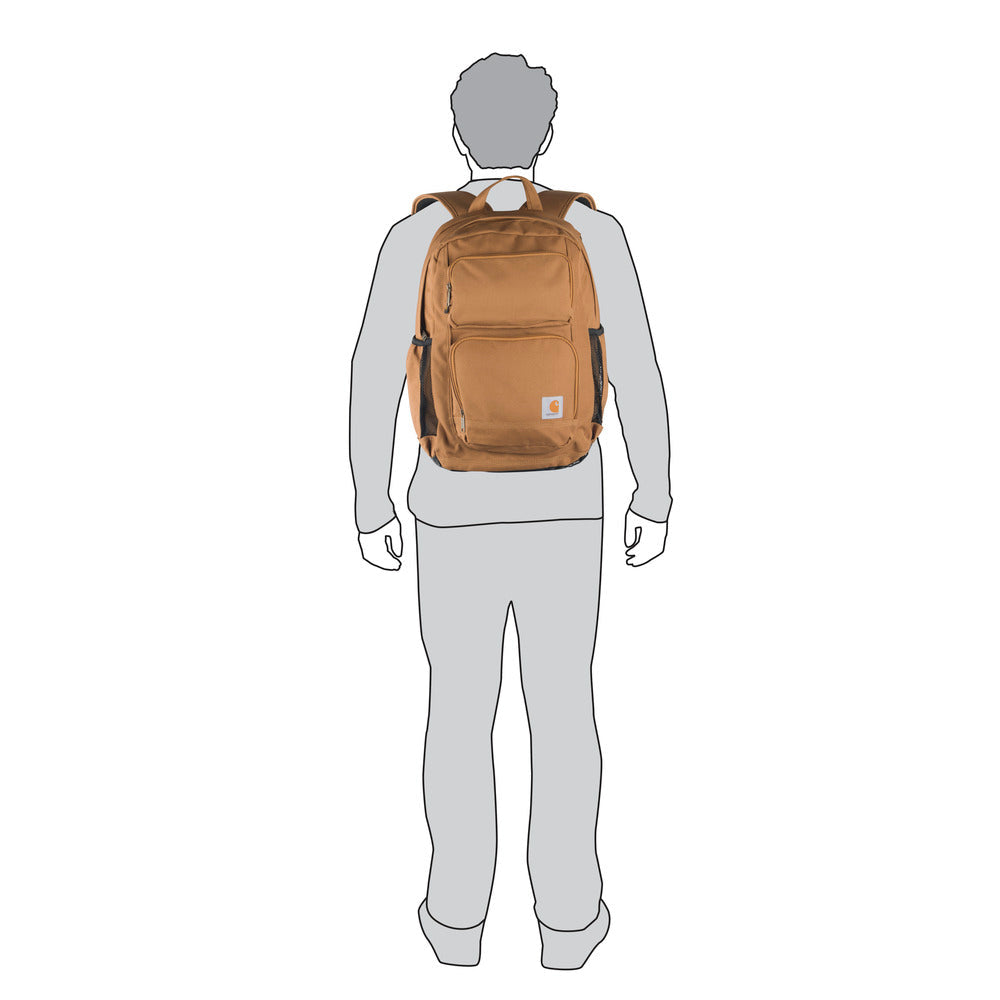 SPG0535 - Carhartt 28L Dual Compartment Backpack (Stocked in Canada)*