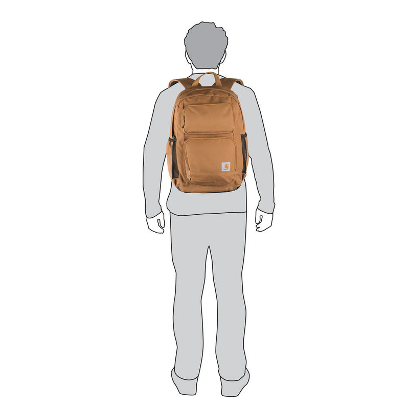 SPG0278  - Carhartt 28L Dual-Compartment Backpack