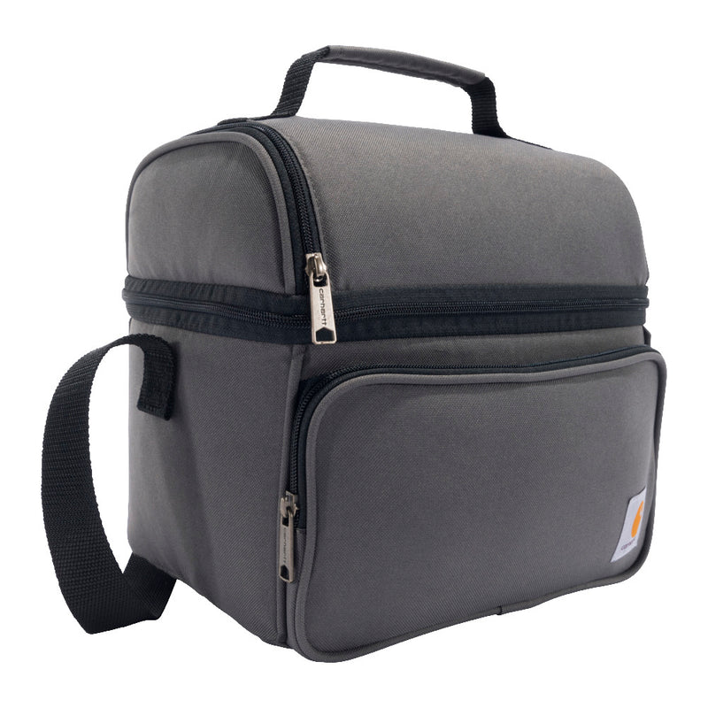 SPG0304 - Carhartt Insulated Two Compartment Lunch Cooler (Stocked In Canada) (C)