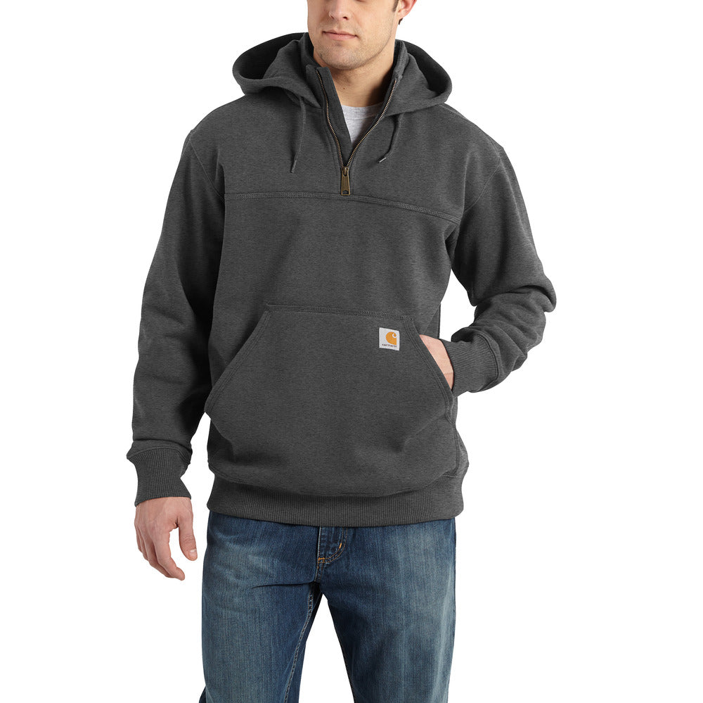Men's Quarter Zip Carhartt CARHARTT RAIN DEFENDER QUARTER ZIP