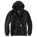 100632 - Carhartt Rutland Thermal-Lined Hooded Zip Front Sweatshirt with Rain Defender (CLEARANCE)
