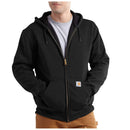 100632 - Carhartt Rutland Thermal-Lined Hooded Zip Front Sweatshirt with Rain Defender (CLEARANCE)