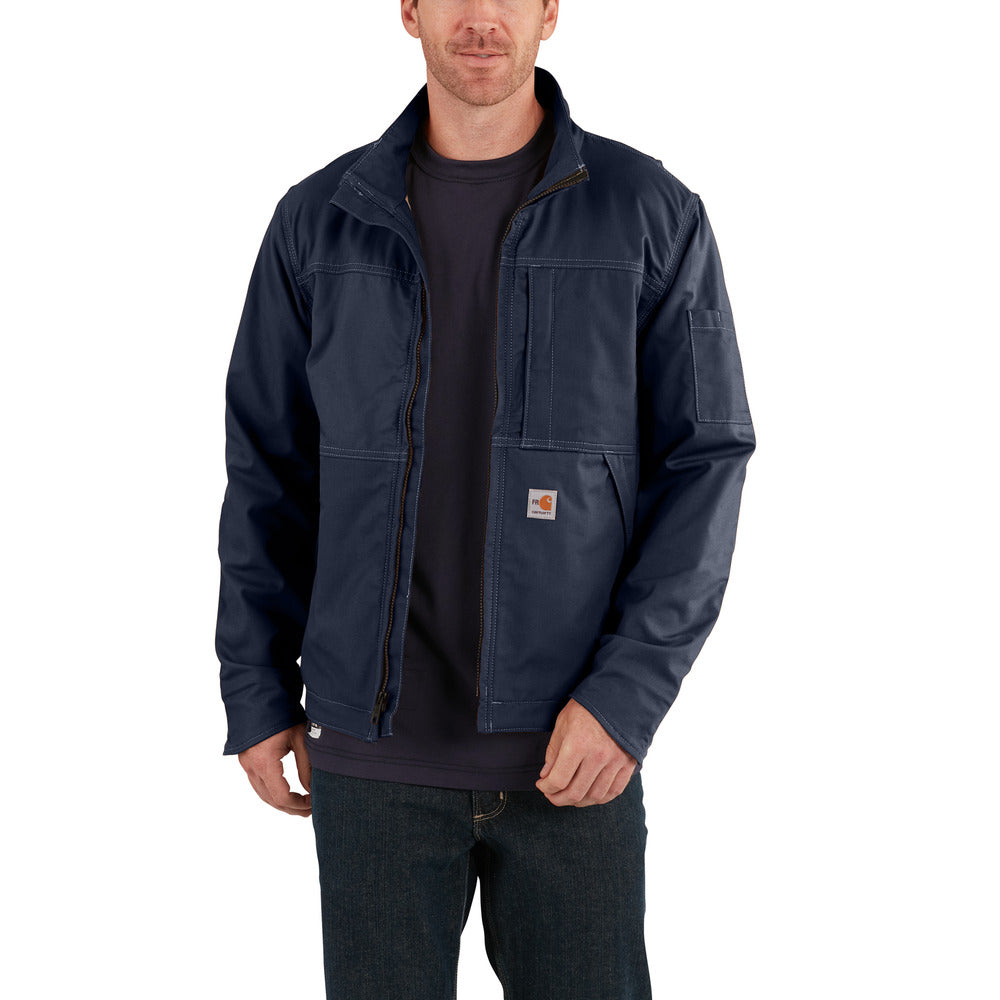 102179 - Carhartt FR Full Swing Quick Duck Jacket (Stocked In USA)
