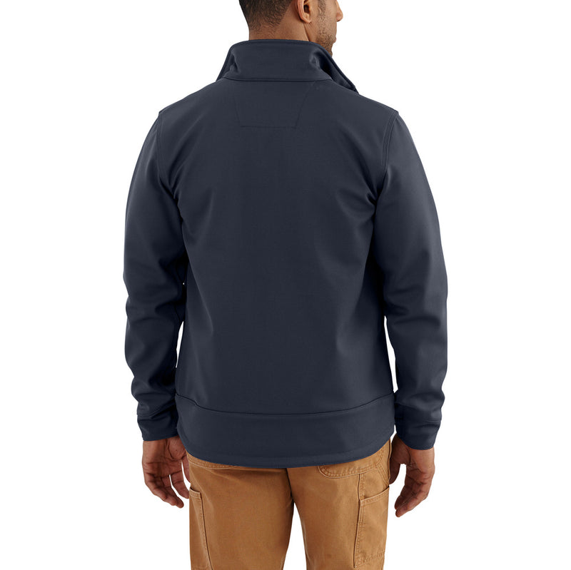 102199 - Carhartt Rain Defender® Relaxed Fit Heavyweight Softshell Jacket