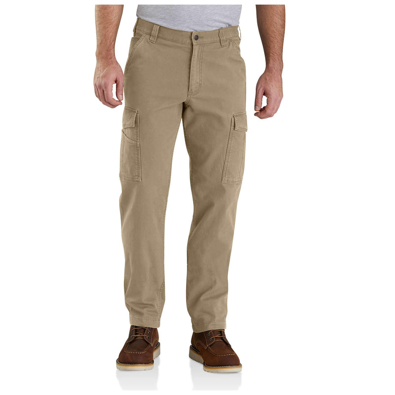 103574 - Carhartt Rugged Flex® Relaxed Fit Canvas Cargo Work Pant