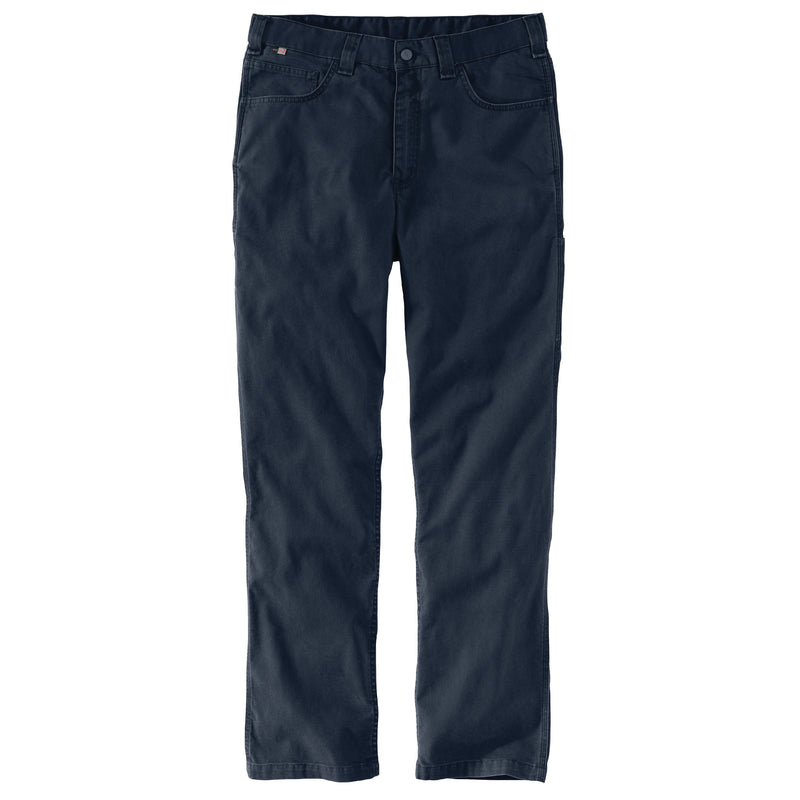 104204 - Carhartt FR Rugged Flex Relaxed Fit Canvas Work Pant