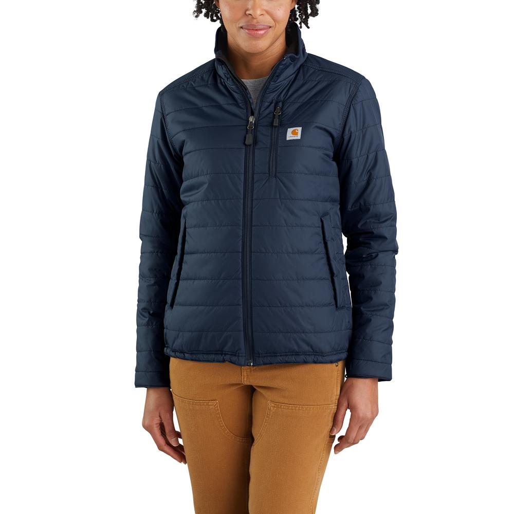 104314 Carhartt Women s Rain Defender Relaxed Fit Lightweight Insul