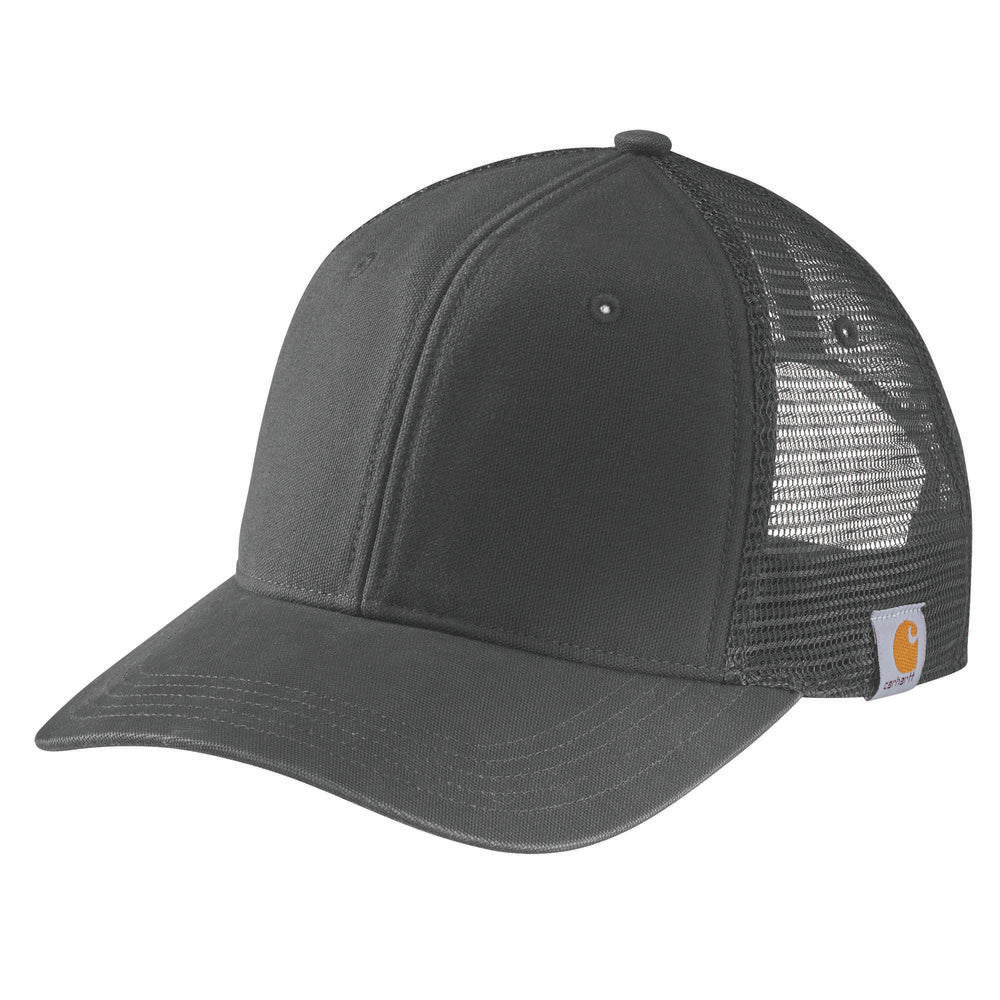 105298 - Carhartt Canvas Mesh Back Cap (Stocked In Canada)*