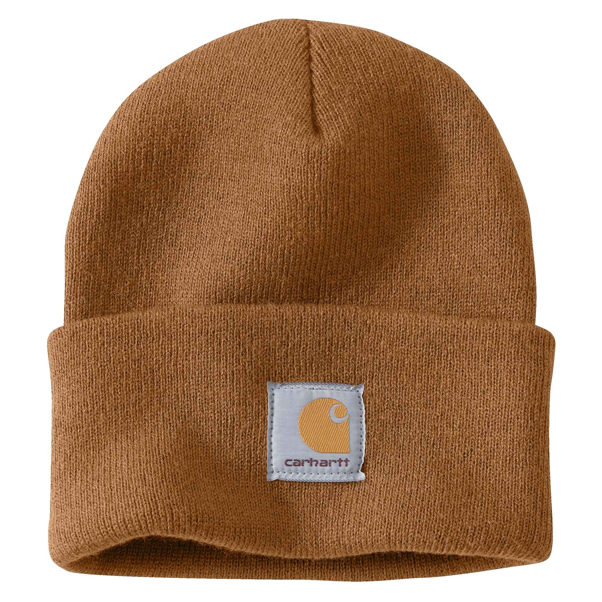 A18 - Carhartt Acrylic Watch Hat (Stocked In Canada)*