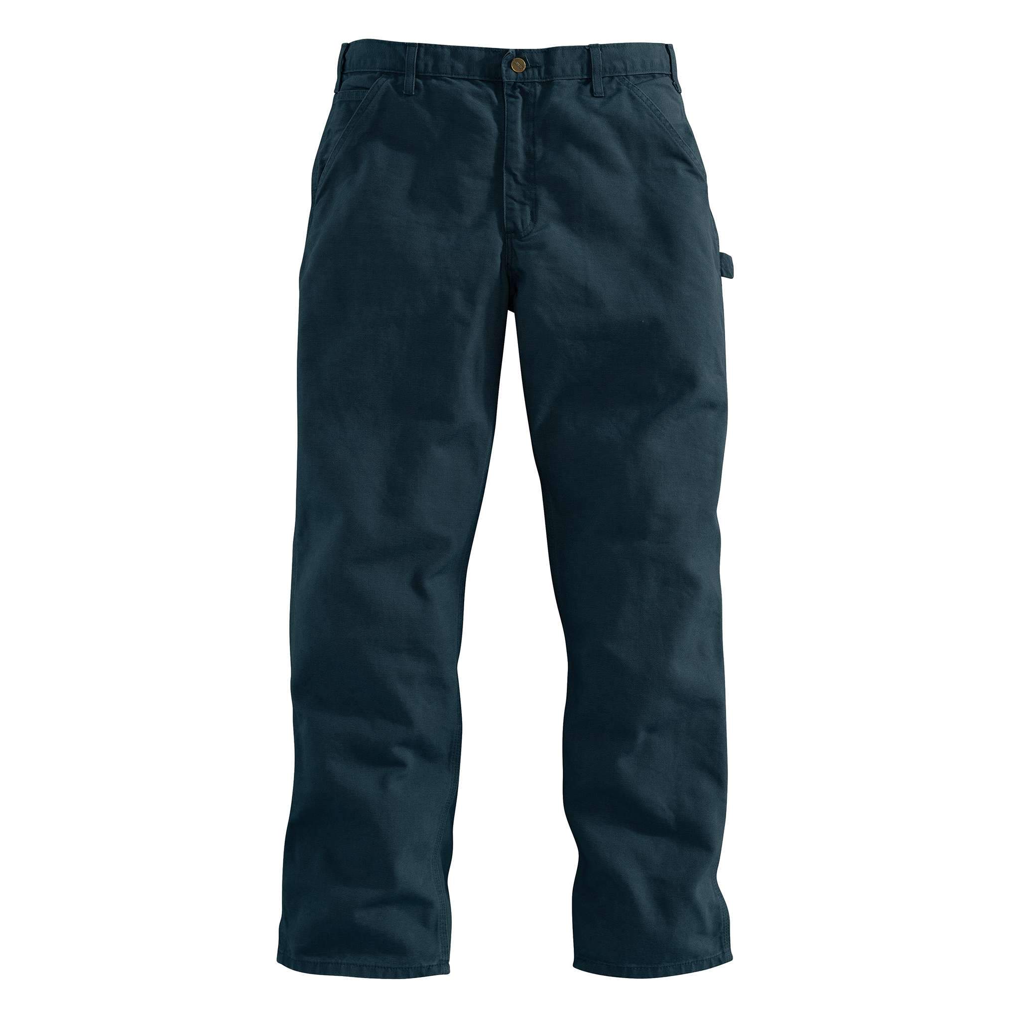33×30 Carhartt B11 Washed Duck WorkPants B11MDT-1-1_6e23c2d5-826e-4ba1-