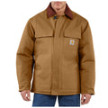 C003 - Carhartt Loose Fit Firm Duck Insulated Traditional Coat