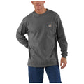 K126 - Carhartt Workwear Pocket Long-Sleeve T-Shirt