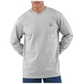 K126 - Carhartt Workwear Pocket Long-Sleeve T-Shirt