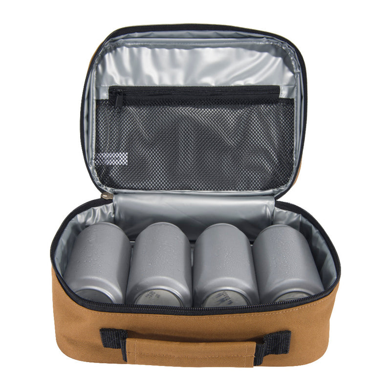 SPG0286 - Carhartt Insulated 4 Can Lunch Cooler