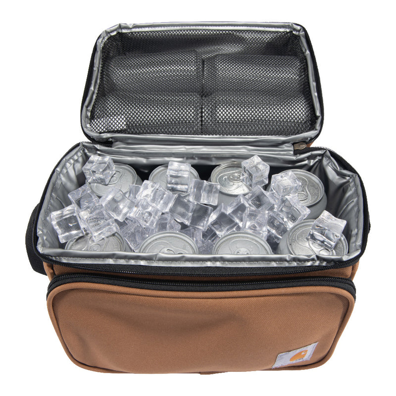 SPG0304 - Carhartt Insulated Two Compartment Lunch Cooler