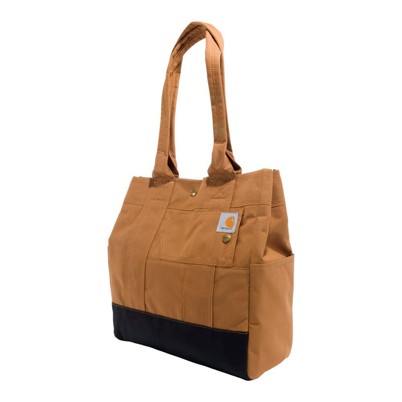 SPG0380 - Carhartt Vertical Snap Tote (Stocked In USA) (C)