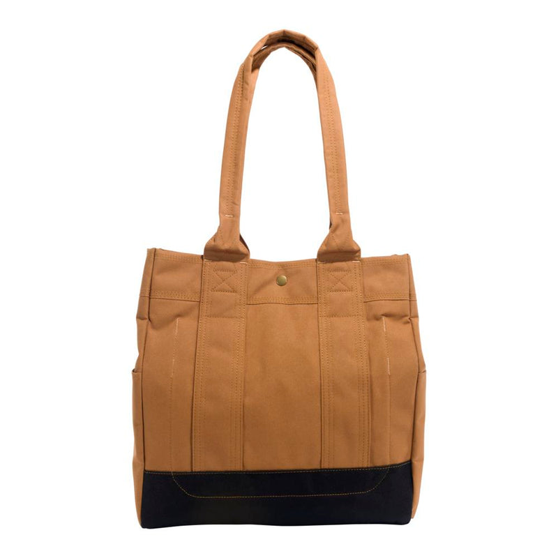SPG0380 - Carhartt Vertical Snap Tote (Stocked In USA) (C)