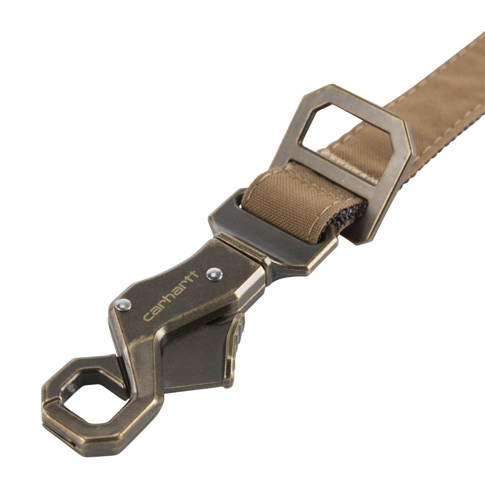 SPGP347 - Carhartt Nylon Duck Dog Leash (Stocked In Canada)*