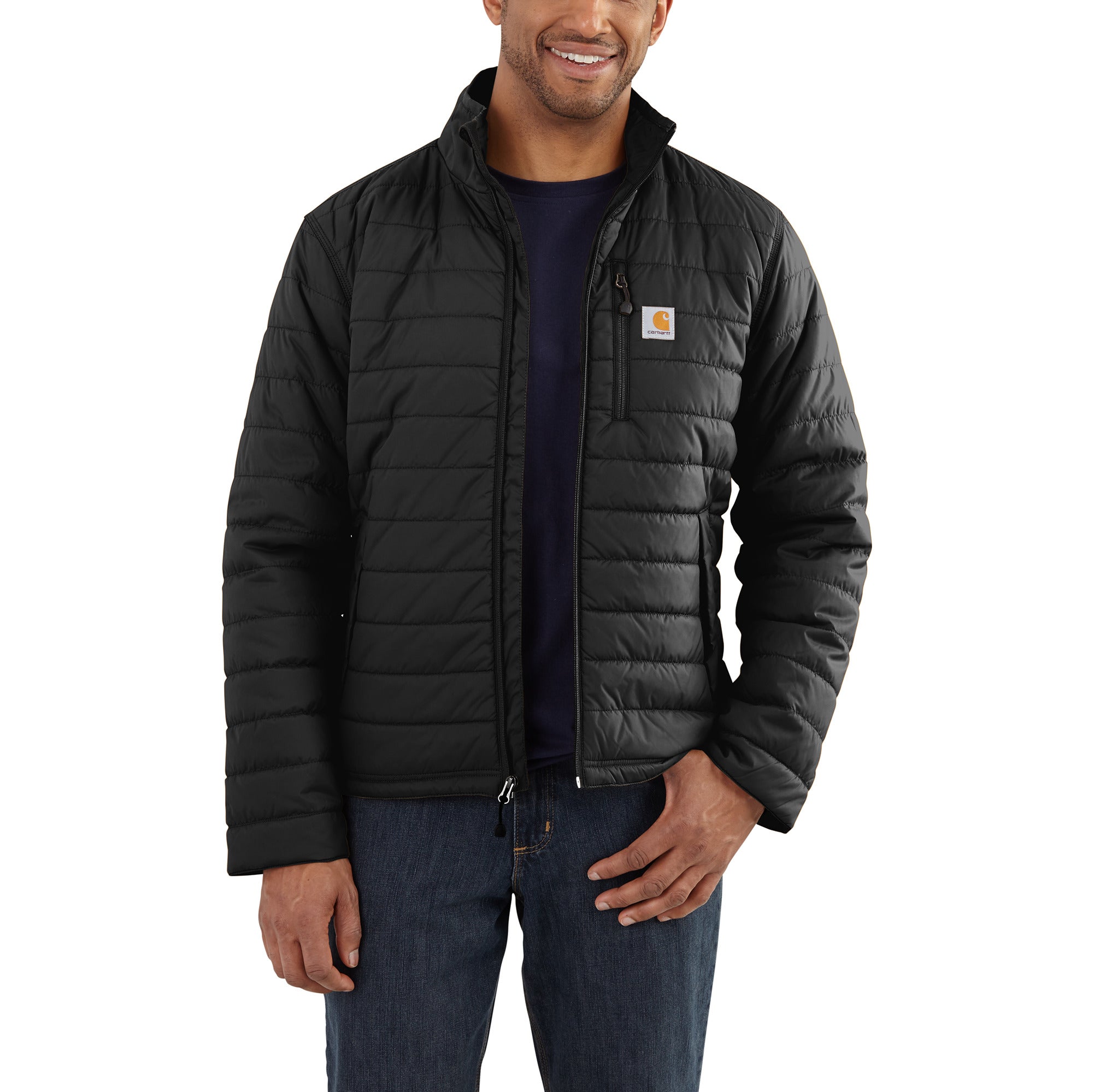 102208 - Carhartt Rain Defender® Relaxed Fit Lightweight Insulated Jacket (Stocked In Canada)*