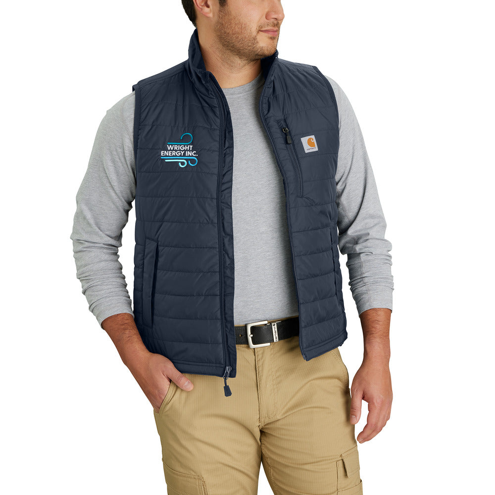 102286 - Carhartt Rain Defender® Relaxed Fit Lightweight Insulated Vest (Stocked In Canada)*