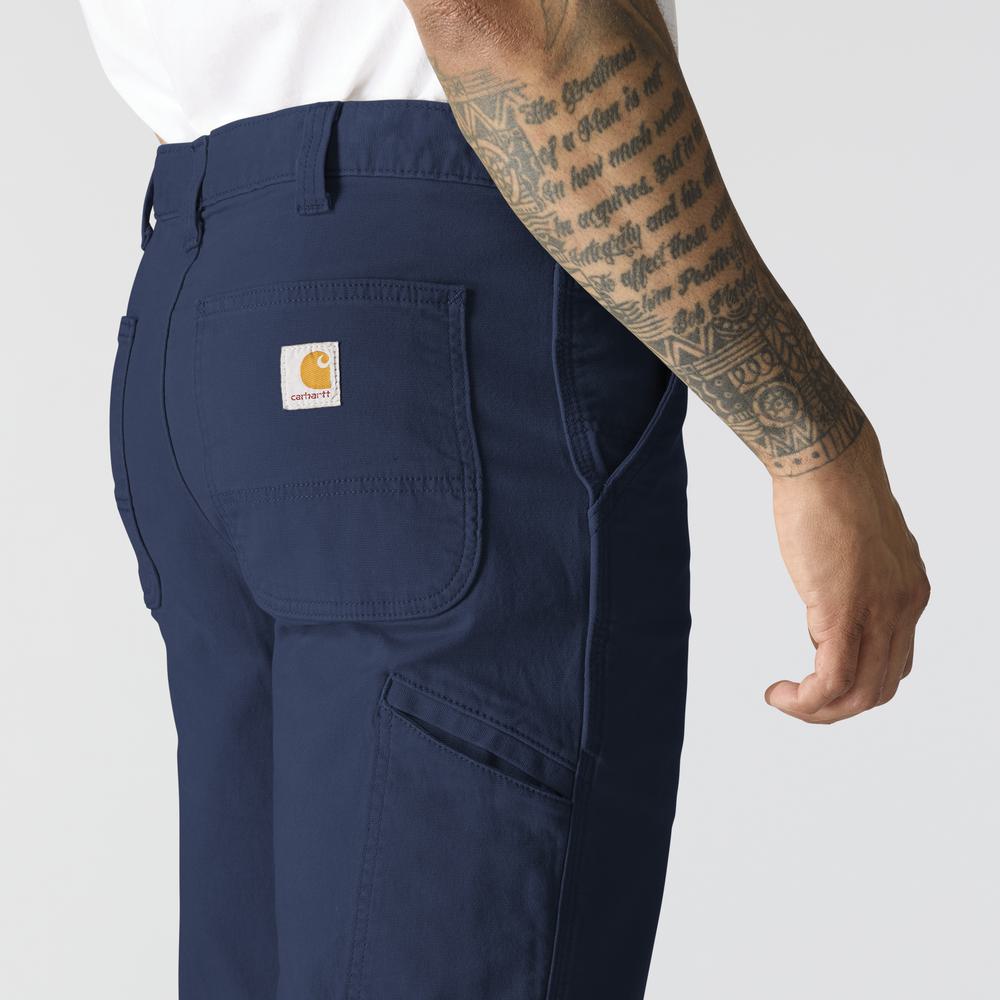 102291 - Carhartt Rugged Flex® Relaxed Fit Canvas Pant (Stocked In Canada)*