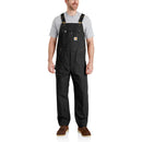 102776 - Carhartt Relaxed Fit Duck Bib Overall (Stocked In Canada)