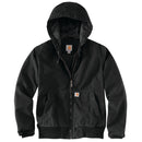 104053 - Carhartt Women's Loose Fit Washed Duck Insulated Active Jac (Stocked In Canada)
