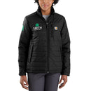 104314 - Carhartt Women's Rain Defender® Relaxed Fit Lightweight Insulated Jacket (Stocked In Canada)