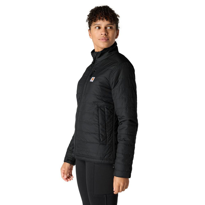 104314 - Carhartt Women's Rain Defender® Relaxed Fit Lightweight Insulated Jacket (Stocked In Canada)
