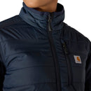 104314 - Carhartt Women's Rain Defender® Relaxed Fit Lightweight Insulated Jacket (Stocked In Canada)