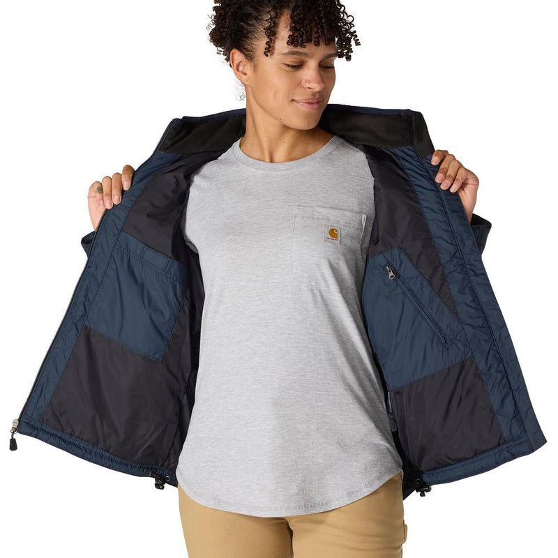 104314 - Carhartt Women's Rain Defender® Relaxed Fit Lightweight Insulated Jacket (Stocked In Canada)