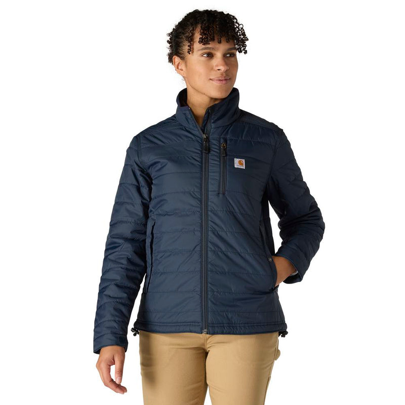 104314 - Carhartt Women's Rain Defender® Relaxed Fit Lightweight Insulated Jacket (Stocked In Canada)