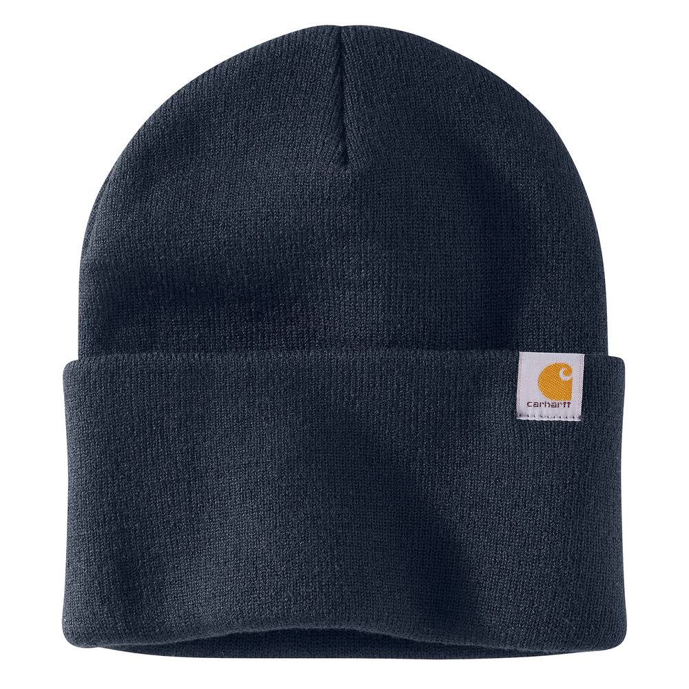 104597 - Carhartt Knit Cuffed Beanie (Stocked In Canada)*