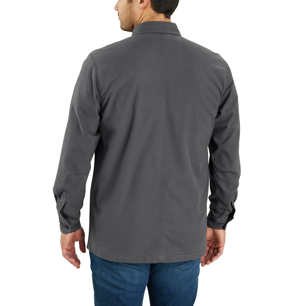105532 - Carhartt Rigby Relaxed Shirt Jac (Stocked in USA)