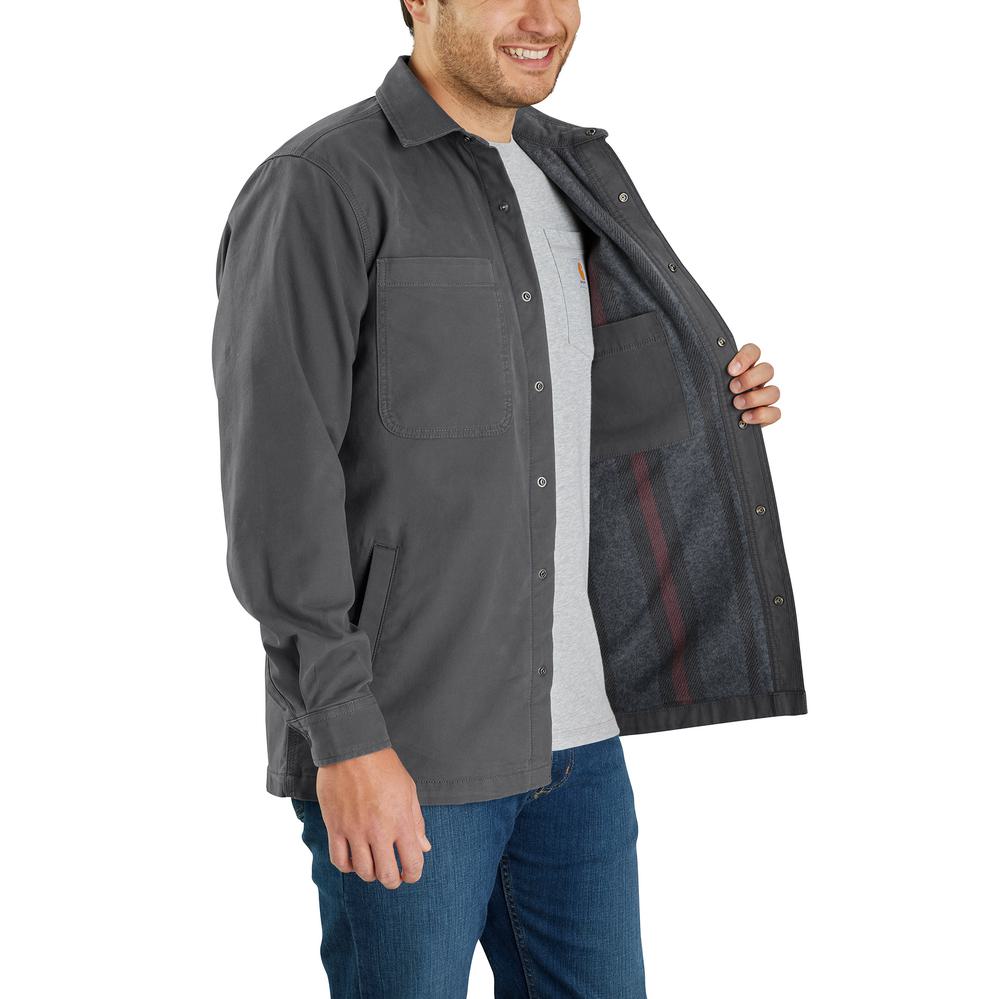105532 - Carhartt Rigby Relaxed Shirt Jac (Stocked in USA)