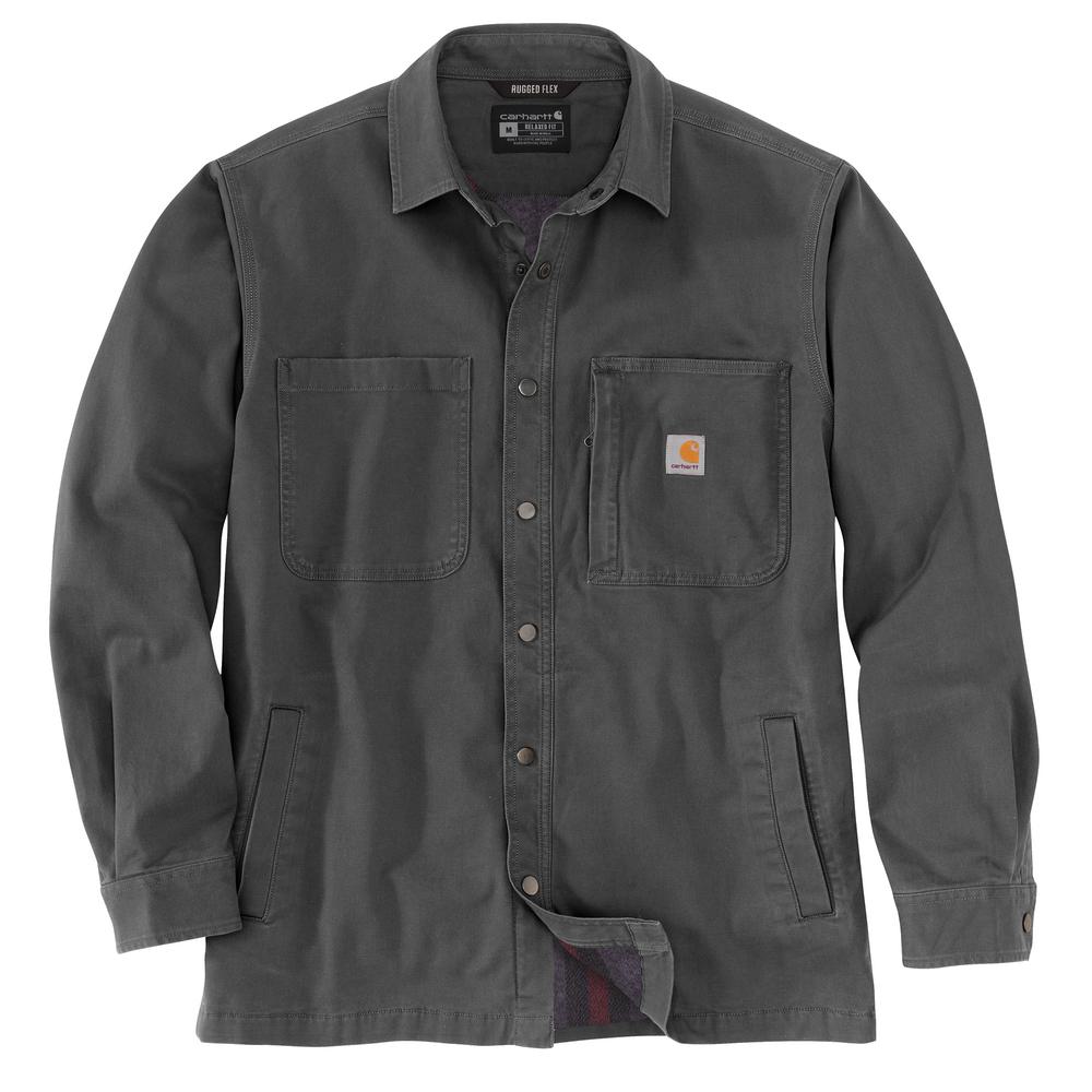 105532 - Carhartt Rigby Relaxed Shirt Jac (Stocked in USA)