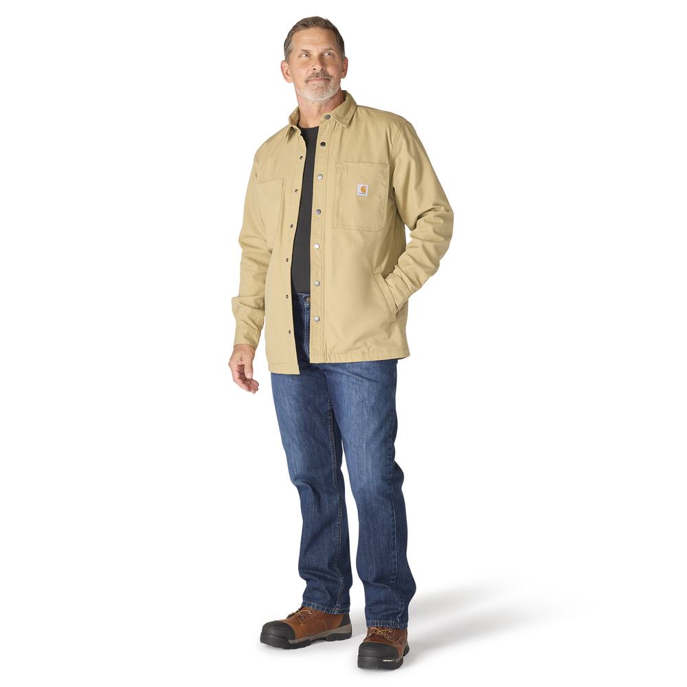 105532 - Carhartt Rigby Relaxed Shirt Jac (Stocked in USA)