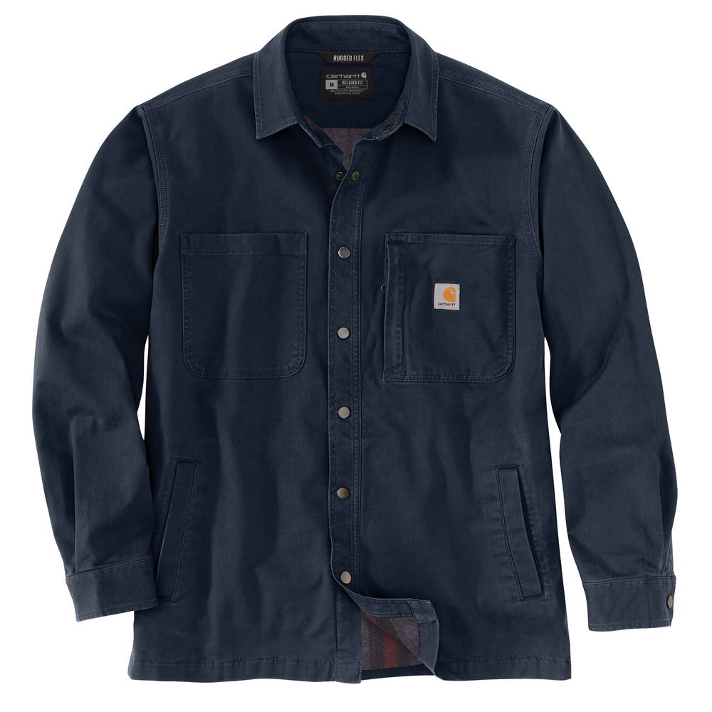 105532 - Carhartt Rigby Relaxed Shirt Jac (Stocked in USA)